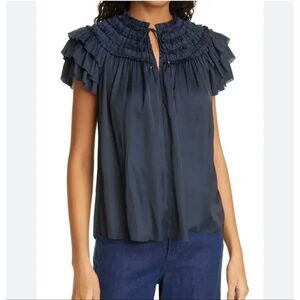 NWT Ulla Johnson blouse